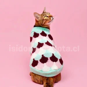Sweater para michis