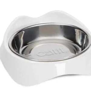 Catit Pixi Plato individual borde bajo