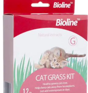 Kit pasto para gatos Bioline