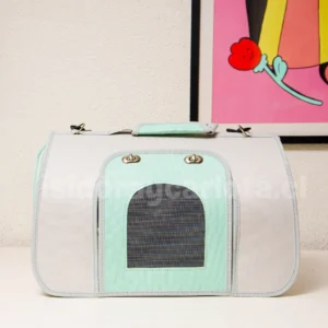 Bolso transporte para gatos