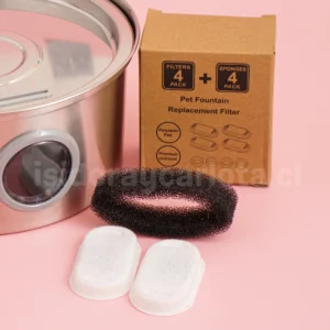 Filtro fuente agua 3,2 litros