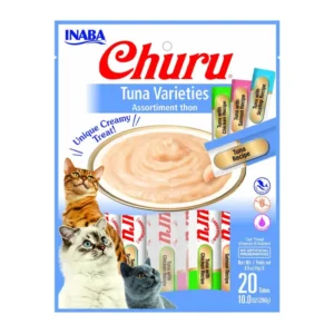 Churu variedades atún 20 unidades
