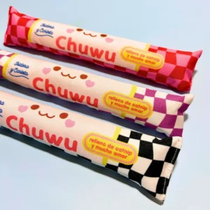 Chuwu de peluche para gatos