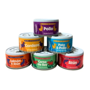 SuniSelecto alimento húmedo funcional para gatos