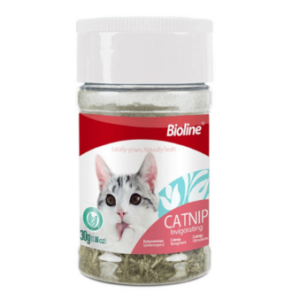 Tarro catnip Bioline 30g