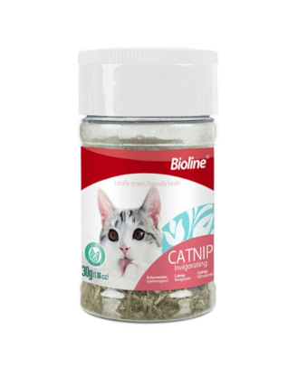 Tarro catnip Bioline 30g